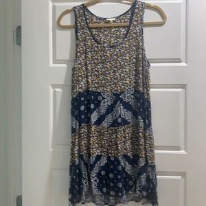 En Creme Dress Size Small